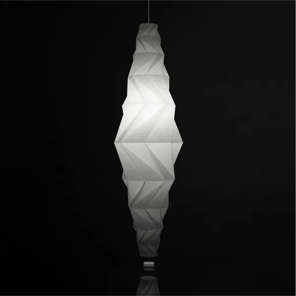 Lampada a sospensione Artemide Minomushi 2