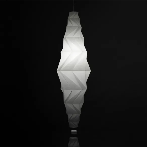 Lampe à suspension Artemide Minomushi