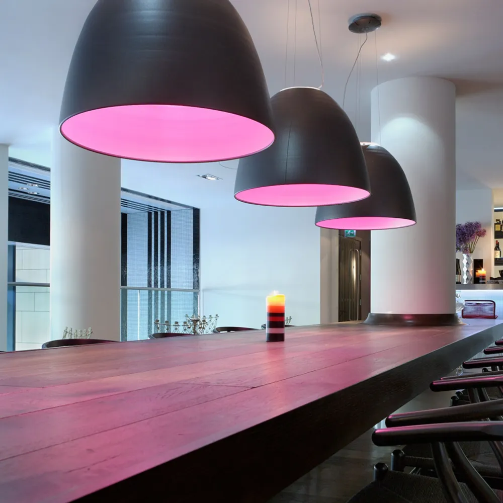Lampe à suspension Artemide Nur