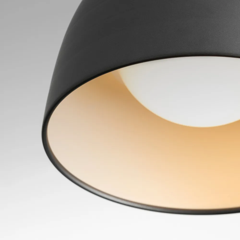 Suspension lamp Artemide Nur