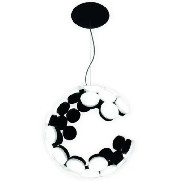 Suspension lamp Artemide Scopas