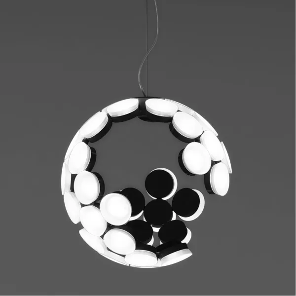 Suspension lamp Artemide Scopas 2