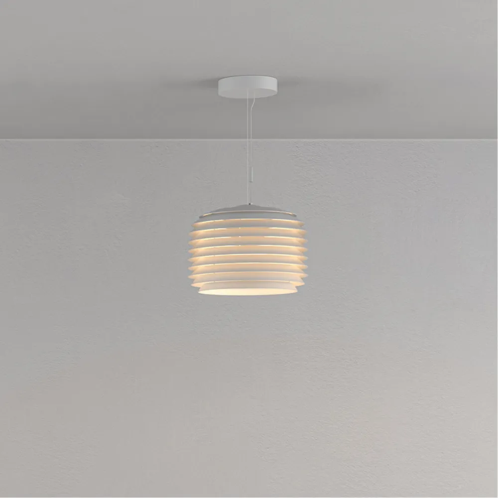 Lámpara de suspensión Artemide Slicing