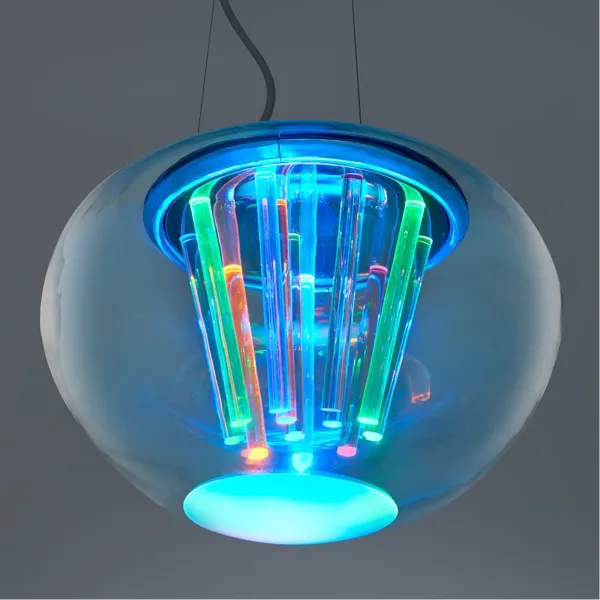 Pendelleuchte Artemide Spectral Light 2