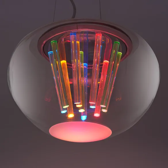 Lámpara de suspensión Artemide Spectral Light
