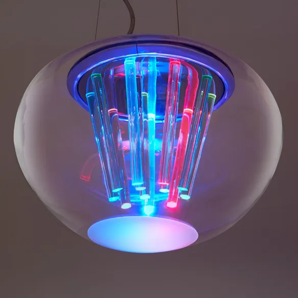 Suspension lamp Artemide Spectral Light