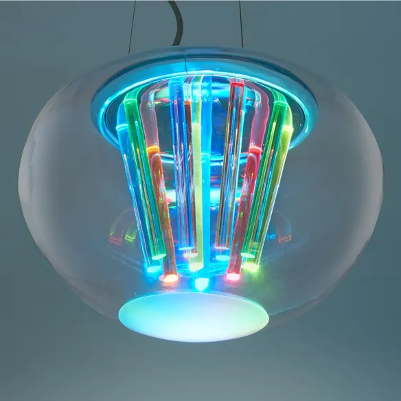 Lampada a sospensione Artemide Spectral Light