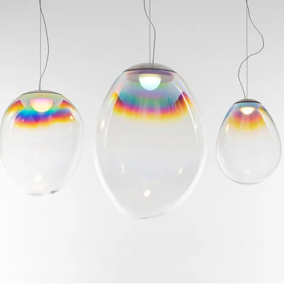 Pendelleuchte Artemide Stellar Nebula