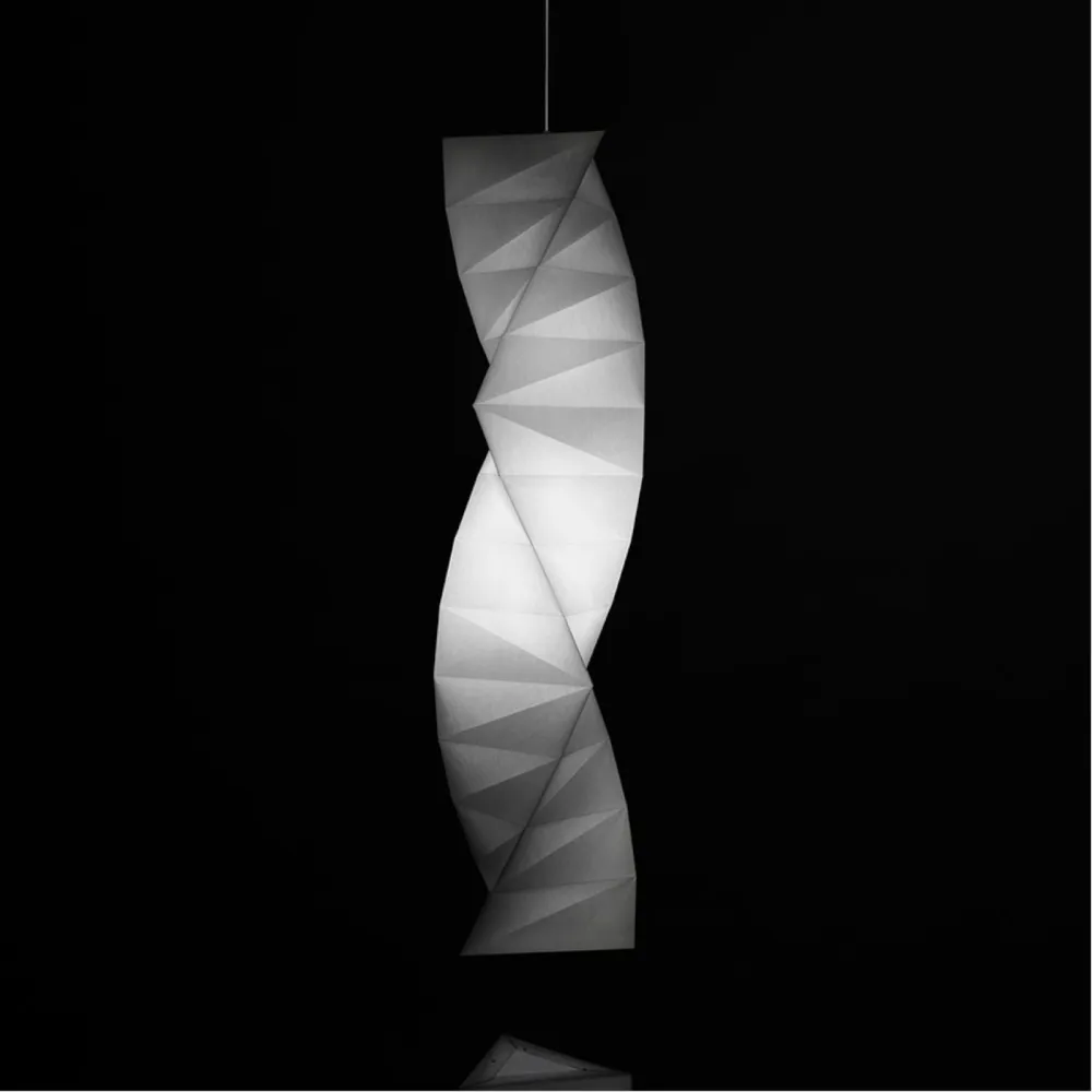 Pendelleuchte Artemide Tatsuno-Otoshigo