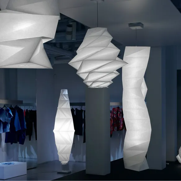 Pendelleuchte Artemide Tatsuno-Otoshigo