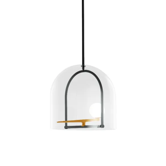 Suspension lamp Artemide Yanzi