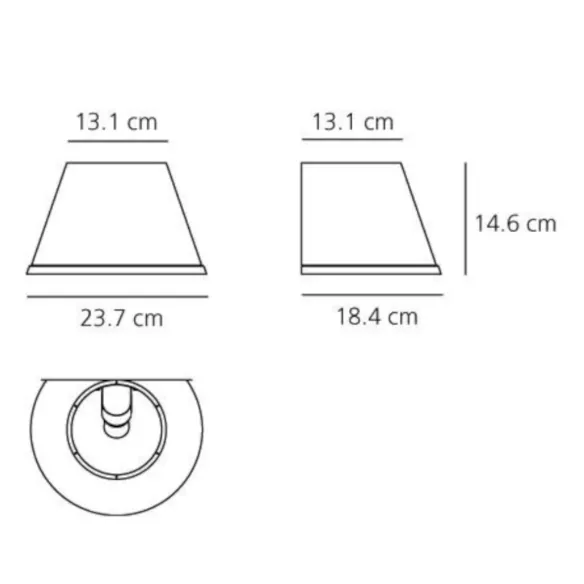 Applique Artemide Choose