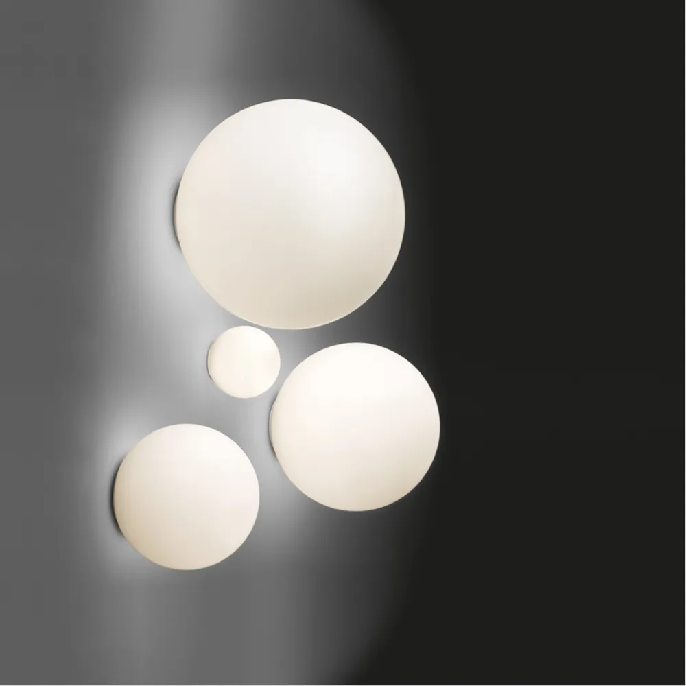 Applique Artemide Dioscuri