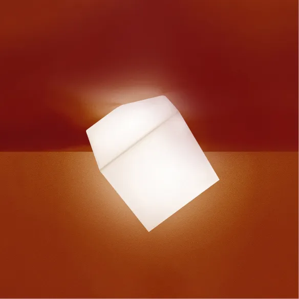 Lampada da parete Artemide Edge