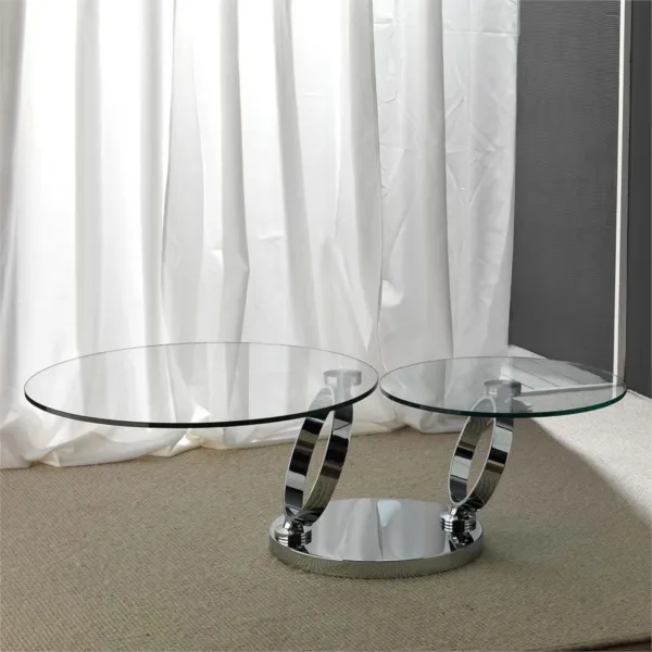 Mesa de centro La Seggiola Rings