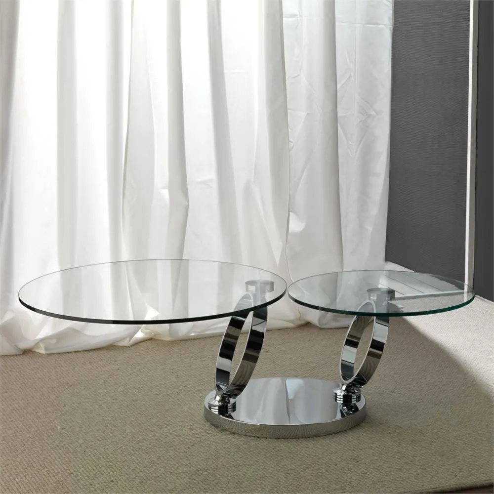 Coffee table La Seggiola Rings