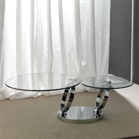 Coffee table La Seggiola Rings