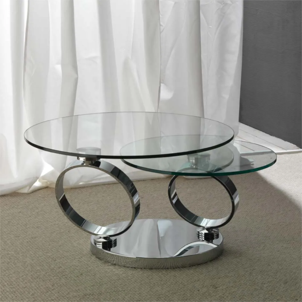 Mesa de centro La Seggiola Rings