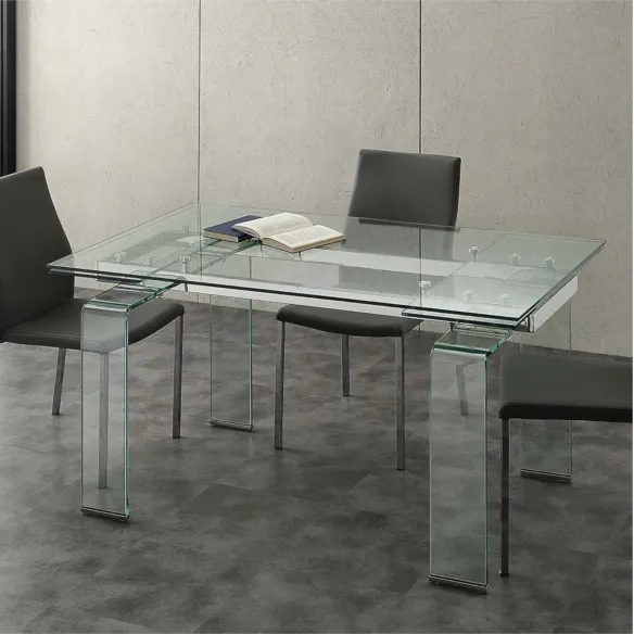 Table La Seggiola Glass