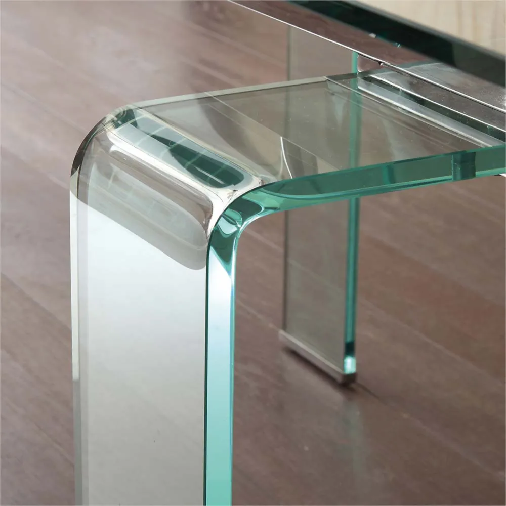 Tavolo La Seggiola Glass