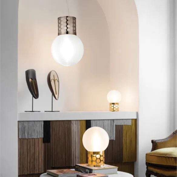 Lampada a sospensione Slamp Atmosfera