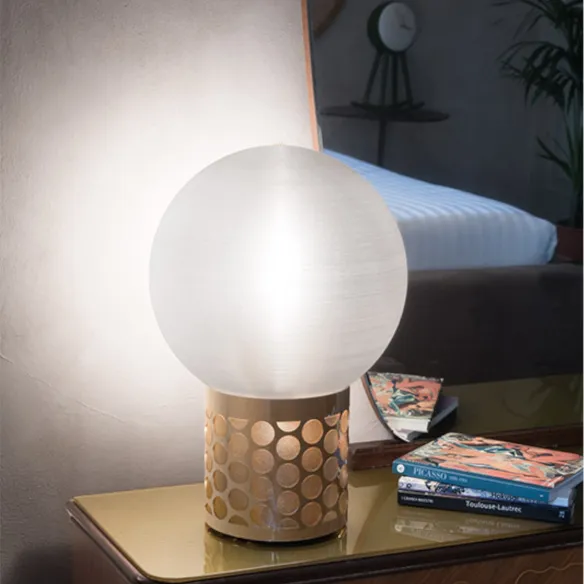 Lámpara de mesa Slamp Atmosfera