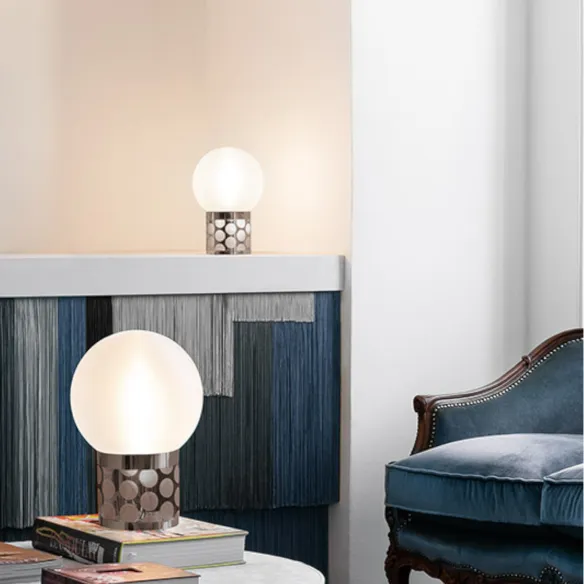 Lámpara de mesa Slamp Atmosfera