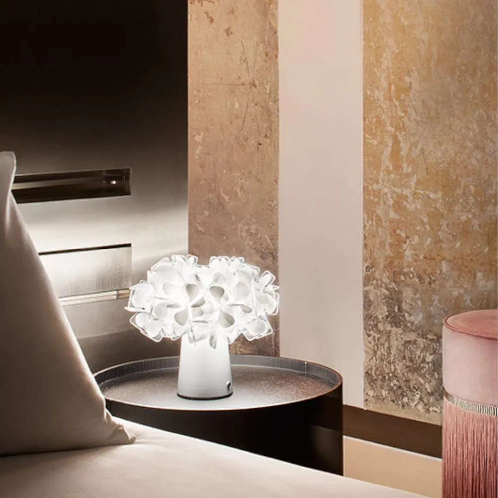 Table lamp Slamp Clizia Battery