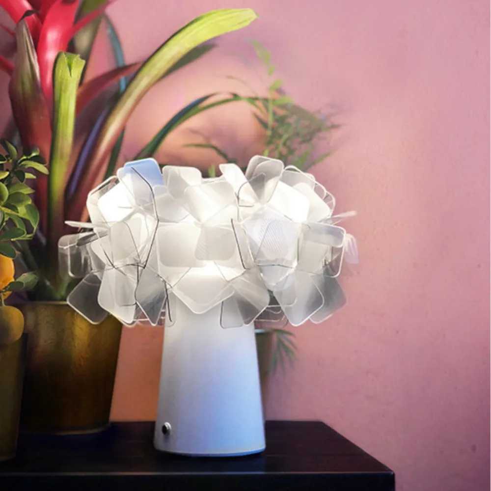 Table lamp Slamp Clizia Battery