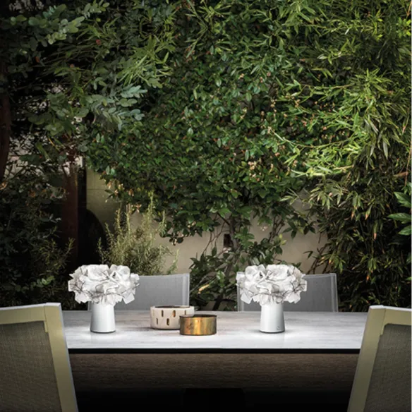 Lampe de table Slamp Clizia Battery