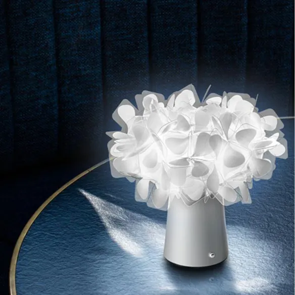 Lampe de table Slamp Clizia Battery