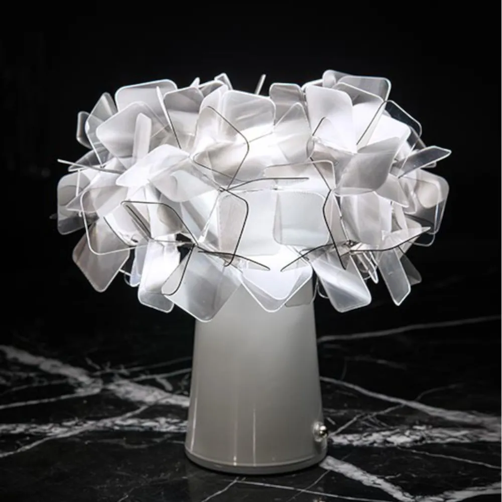 Lampe de table Slamp Clizia Battery