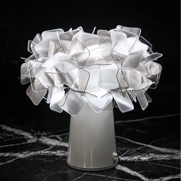 Lampe de table Slamp Clizia Battery