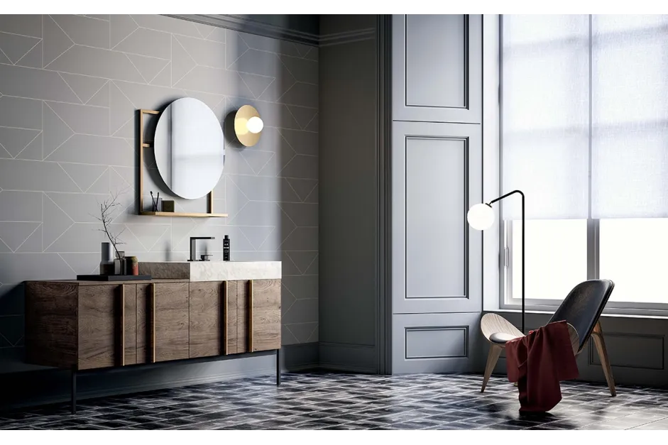 Meuble salle de bain