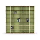 Bookcases and shelves for children's bedrooms