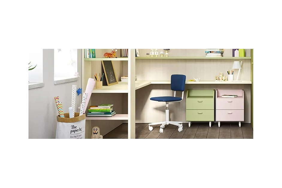 Sillas para dormitorios infantiles