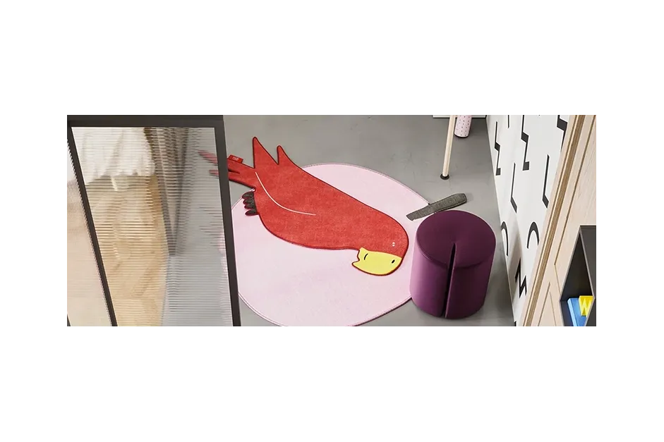Tappeti camera bambini