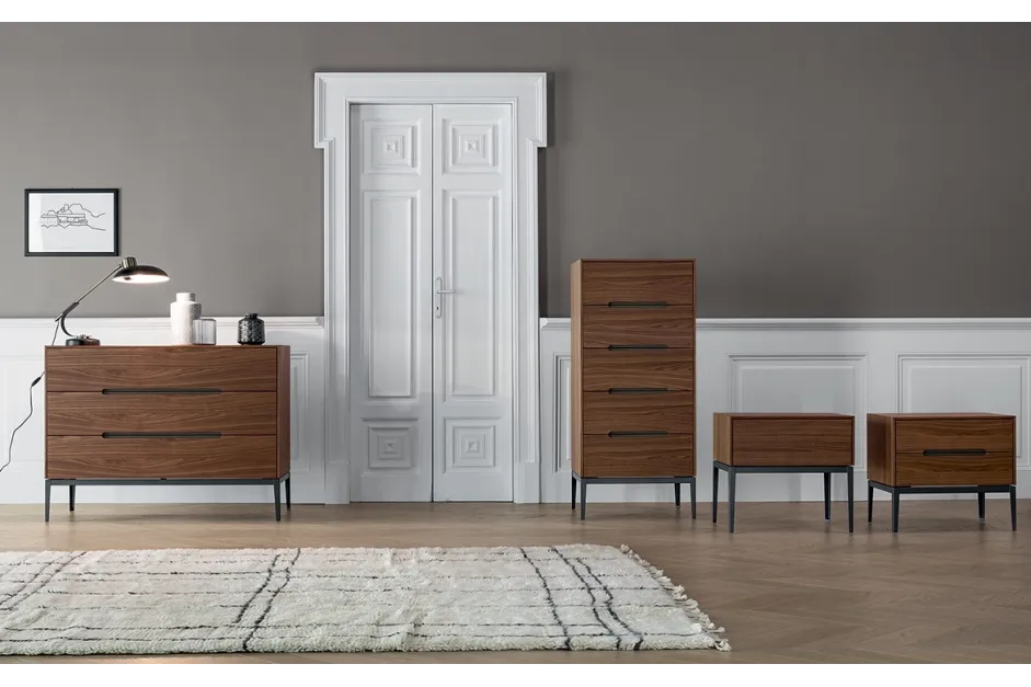 Bedside tables & Co