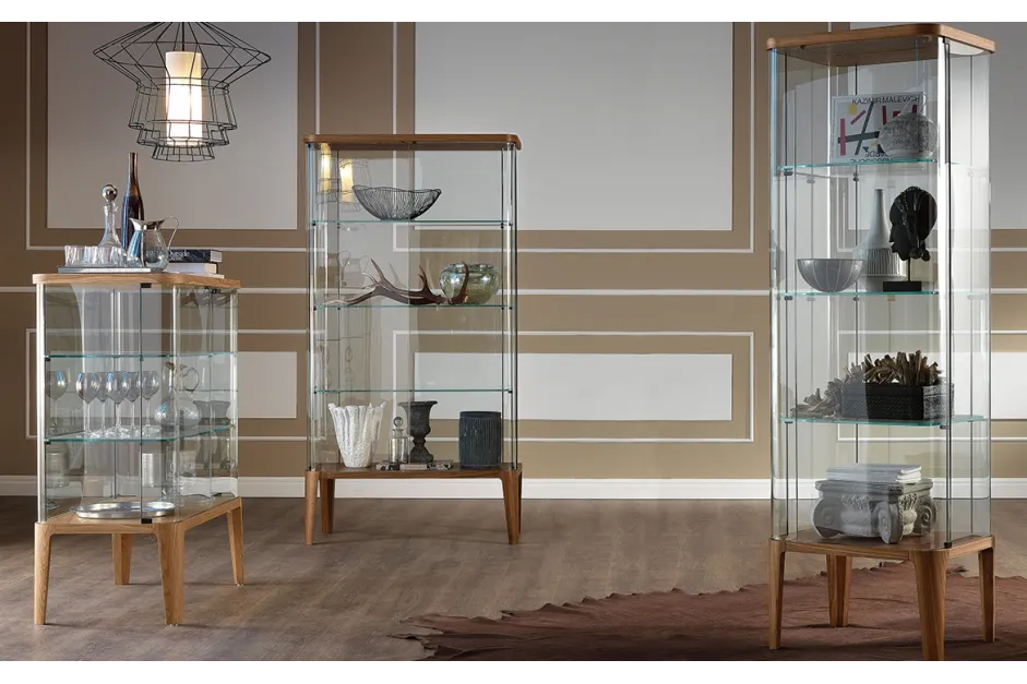 Vitrine design