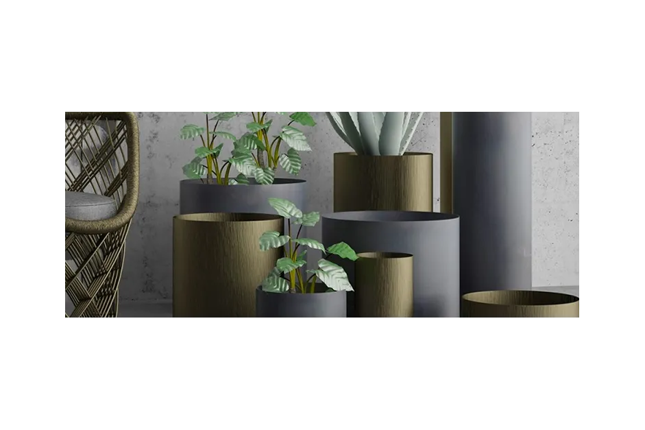 Plant Vase Indoor 