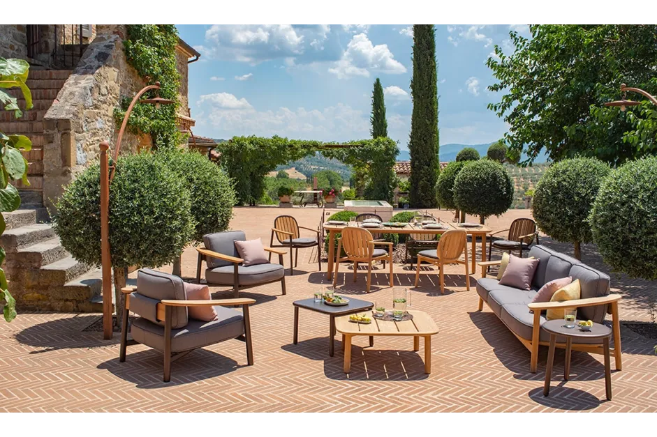 Sillones de exterior
