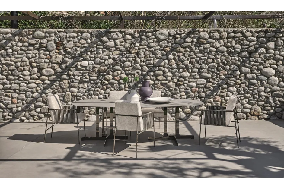 Outdoor table designs