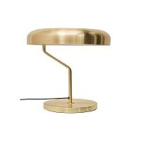 Desk Lamp Eclipse - Brass