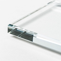 Extraclear transparent Crystal