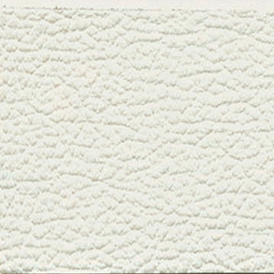 Eco White Leather