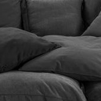 Comfy - Charcoal Grey