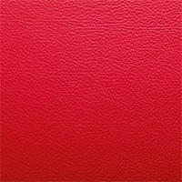 Eco-leather - Red - R18
