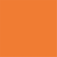 Technopolymère - Orange