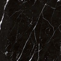 Black marquinia marble