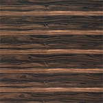 Wood XGlass - Ebano